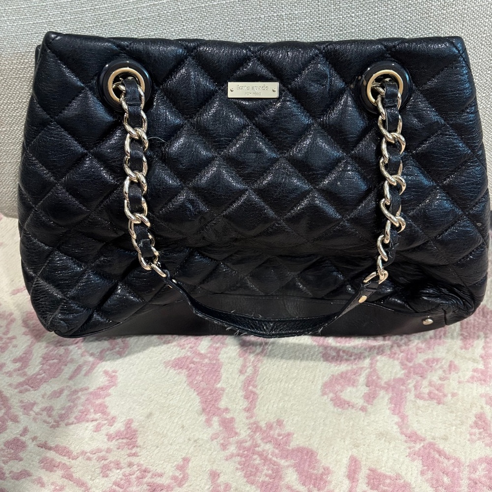 Kate Spade Quilted purse